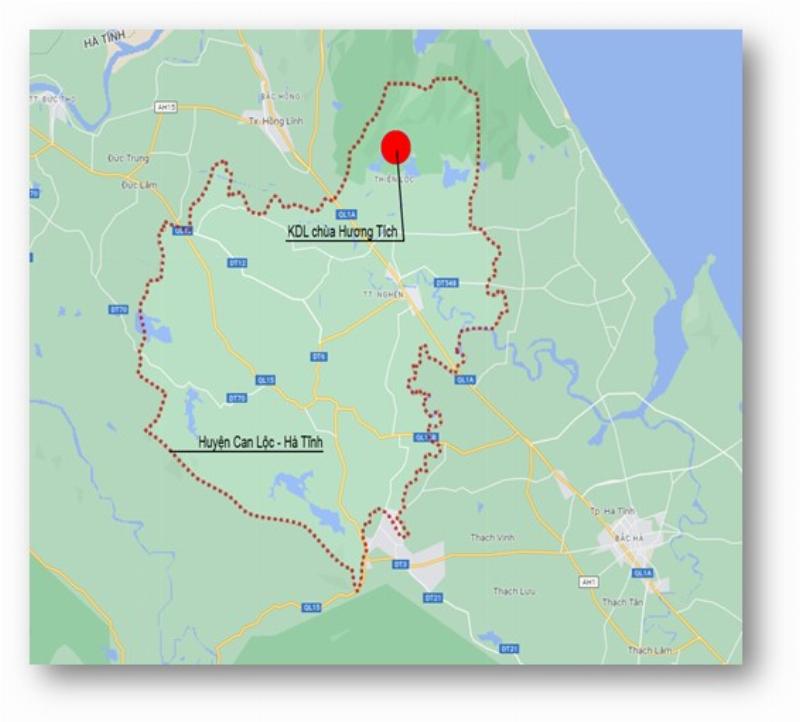 Du lịch Suối Tiên: Lối vào hoặc cảnh bên trong Cung Đình Long Quy, thể hiện kiến trúc hang động nhân tạo với các tượng rồng, rùa và các hình ảnh liên quan đến truyền thuyết, ánh sáng mờ ảo.